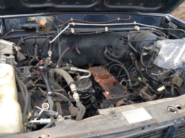 1988 Isuzu Trooper - photo 10