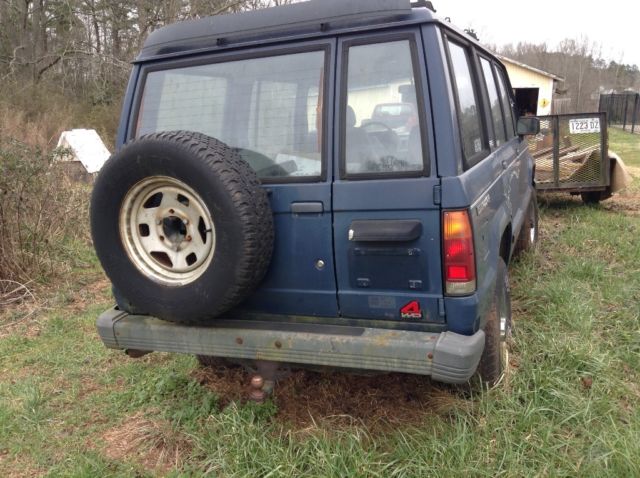 1988 Isuzu Trooper - photo 2
