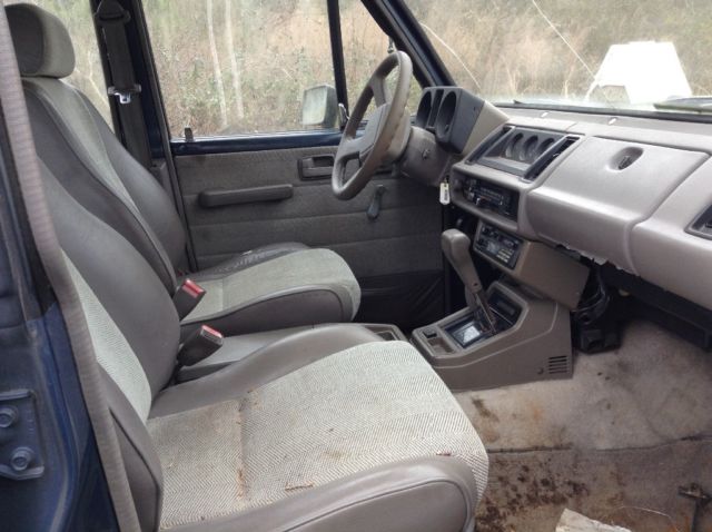 1988 Isuzu Trooper - photo 3