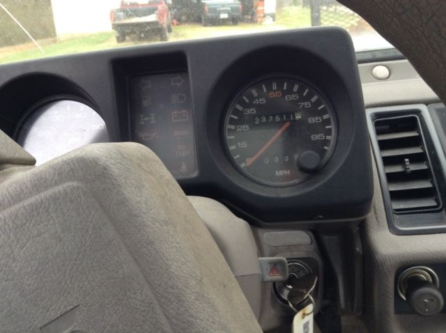 1988 Isuzu Trooper - photo 5