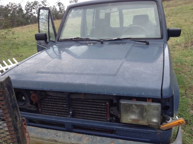 1988 Isuzu Trooper - photo 7