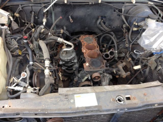 1988 Isuzu Trooper - photo 9