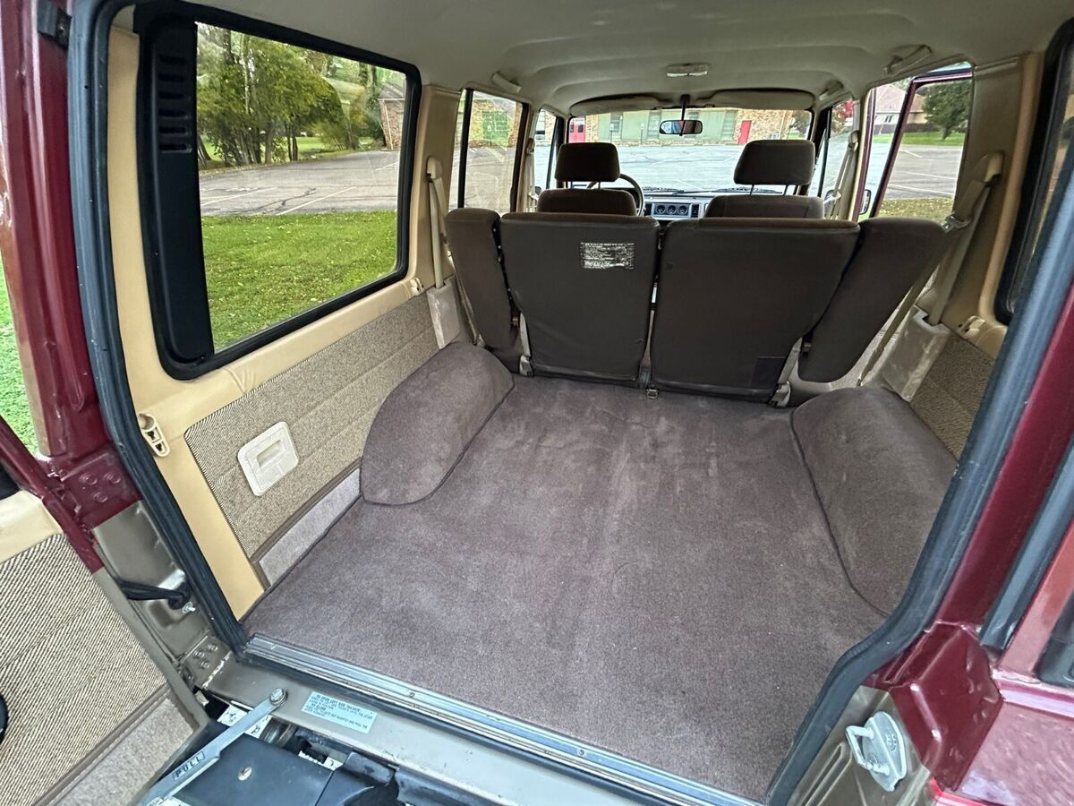 1988 Isuzu Trooper LS - photo 11