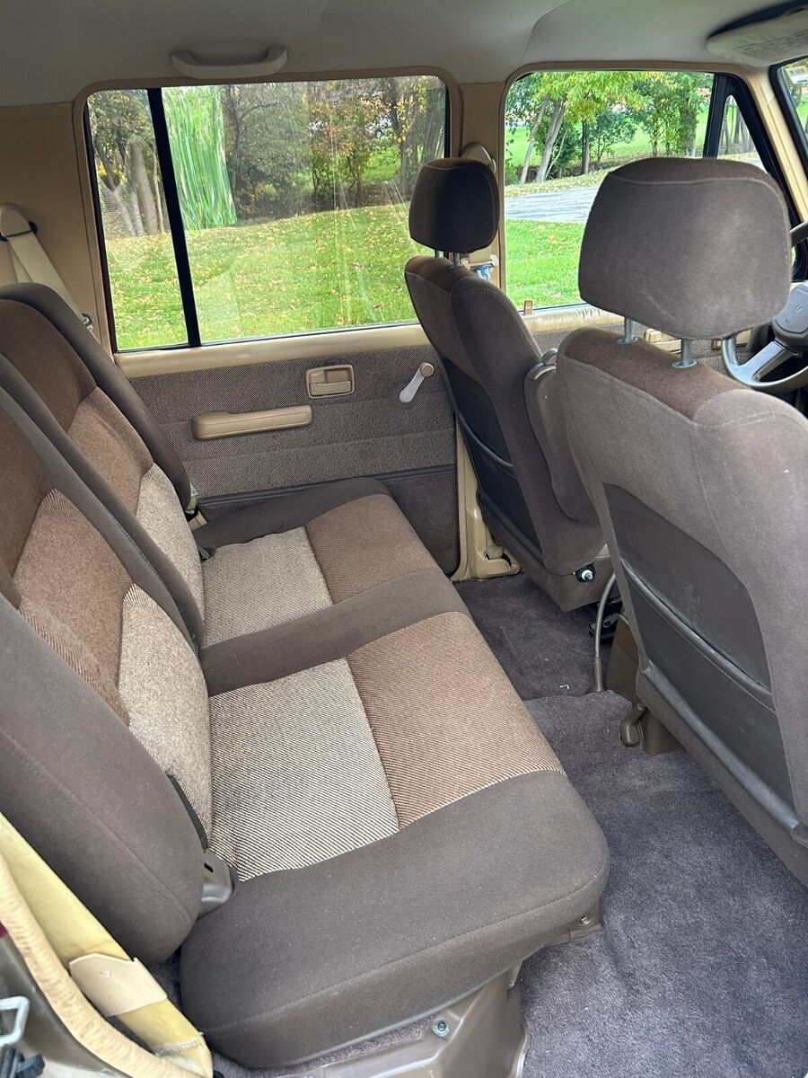1988 Isuzu Trooper LS - photo 5