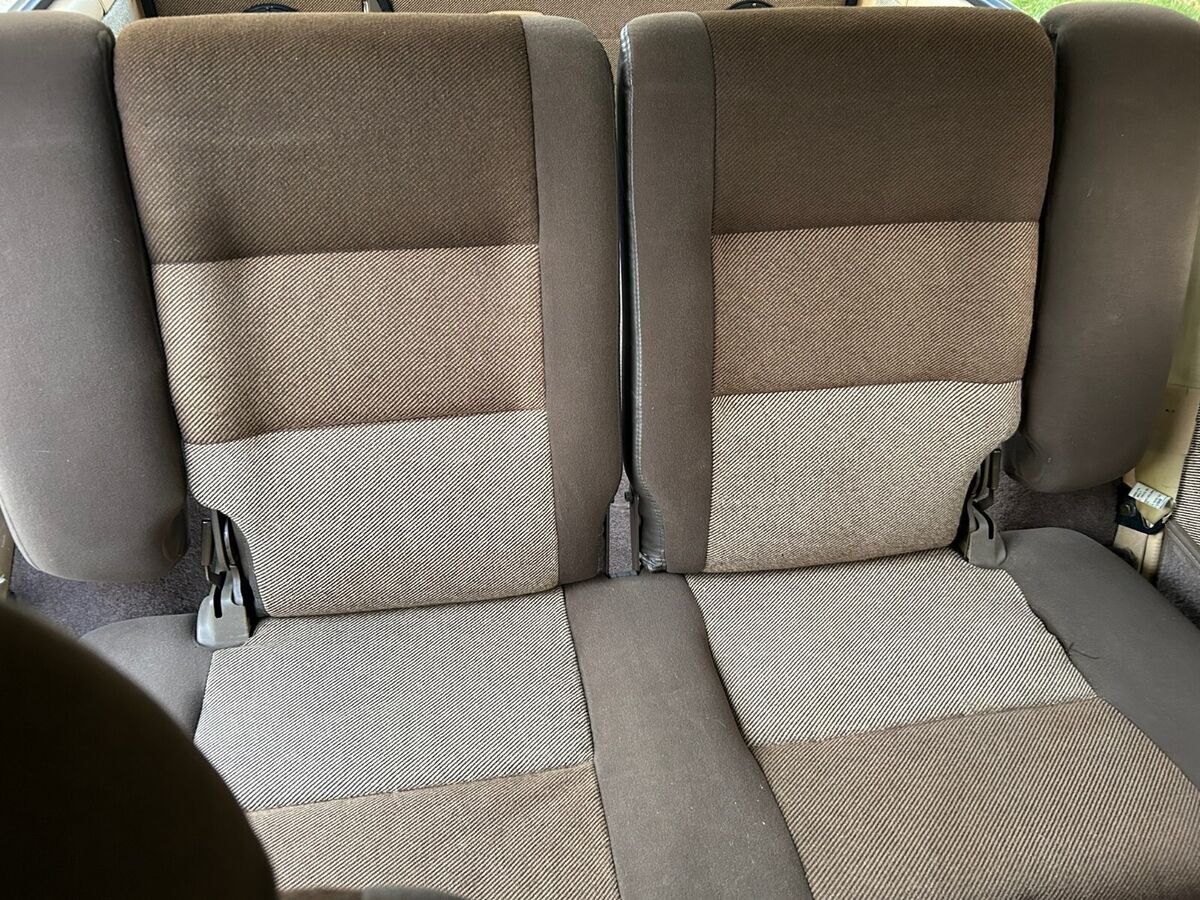 1988 Isuzu Trooper LS - photo 8