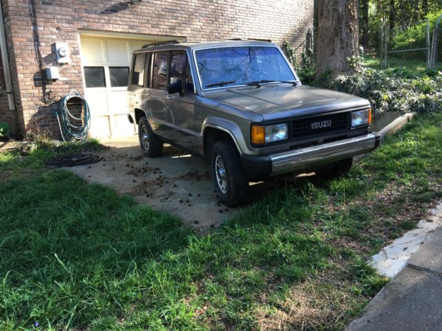 1988 Isuzu Trooper - photo 11