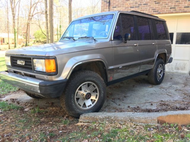 1988 Isuzu Trooper - photo 3
