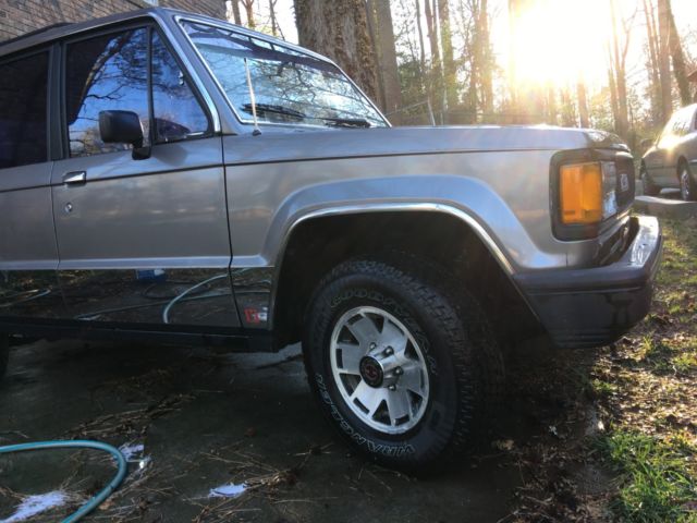 1988 Isuzu Trooper - photo 4