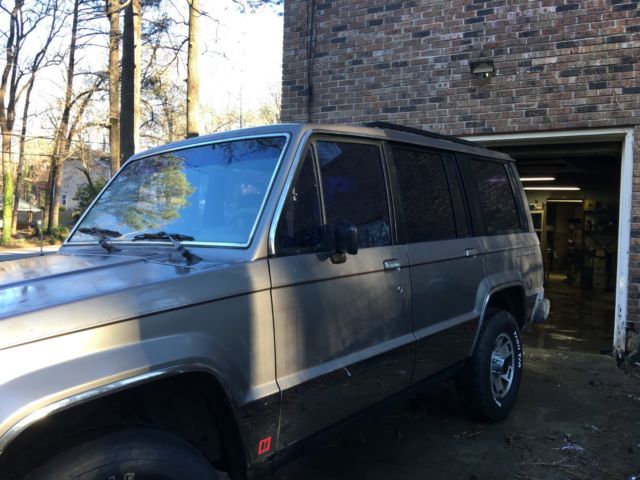 1988 Isuzu Trooper - photo 5