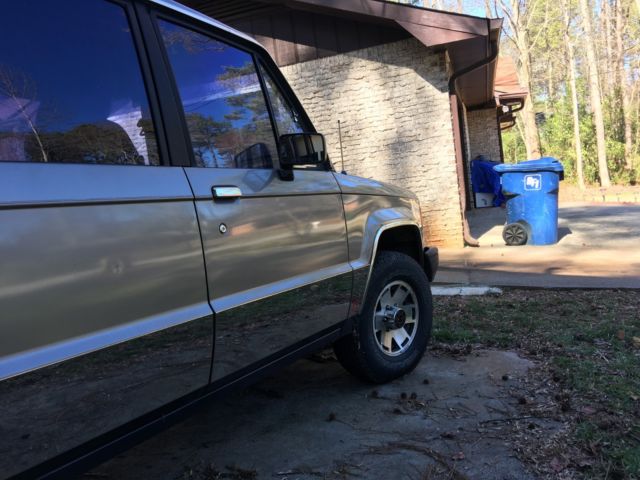 1988 Isuzu Trooper - photo 7