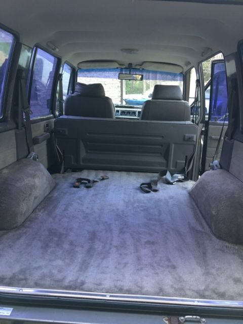 1988 Isuzu Trooper - photo 8