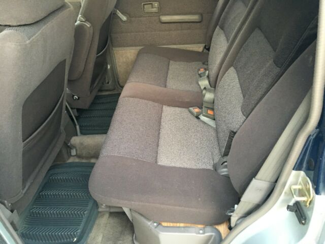 1988 Isuzu Trooper LS - photo 11
