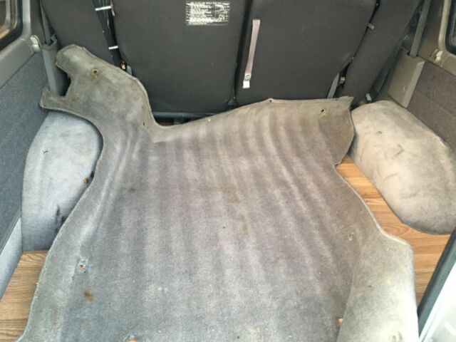 1988 Isuzu Trooper LS - photo 13