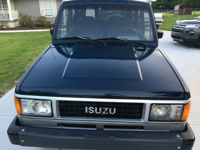 1988 Isuzu Trooper LS - photo 6