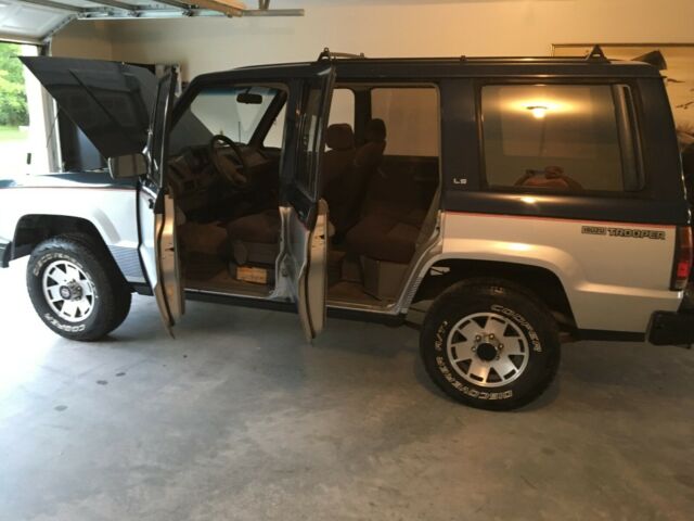 1988 Isuzu Trooper LS - photo 8