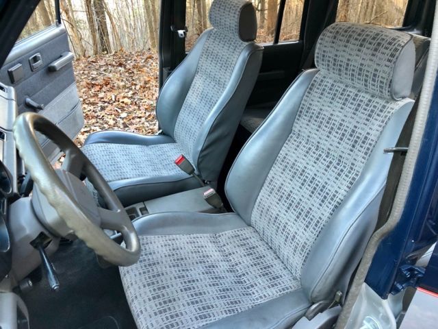 1988 Isuzu Trooper LS - photo 10