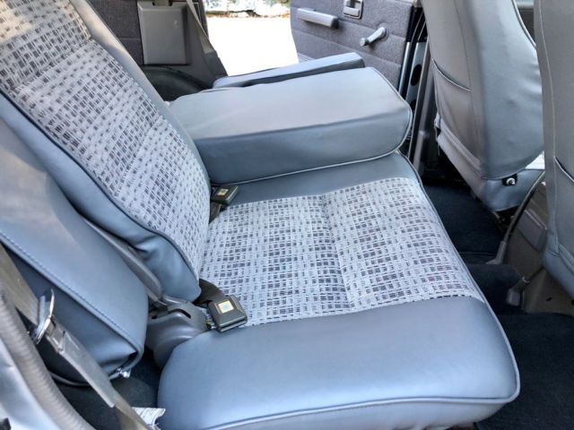 1988 Isuzu Trooper LS - photo 12