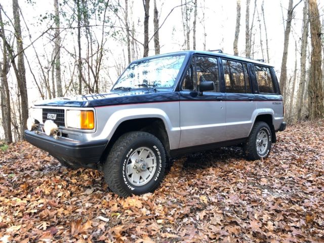 1988 Isuzu Trooper LS - photo 2