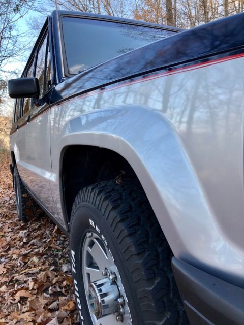 1988 Isuzu Trooper LS - photo 6