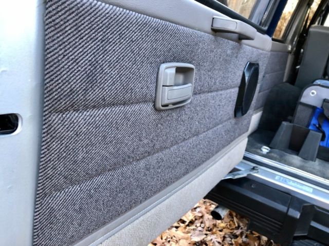 1988 Isuzu Trooper LS - photo 9