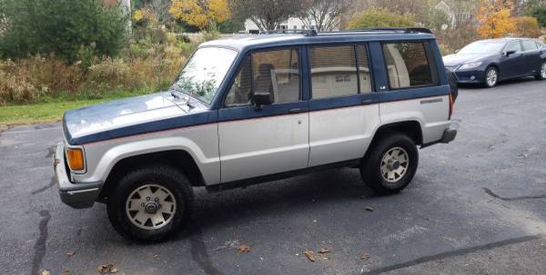 1988 Isuzu Trooper ls - photo 3