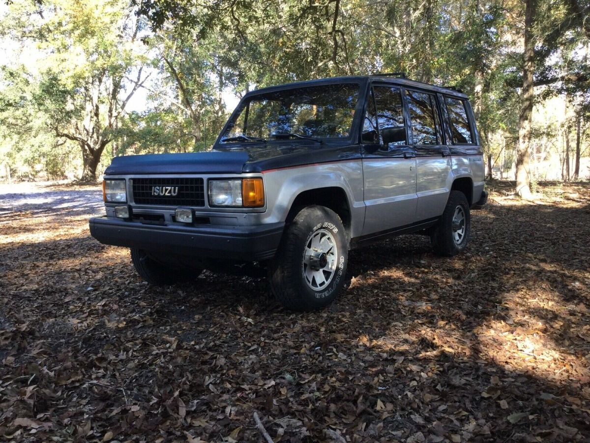 1988 Isuzu Trooper II - photo 6