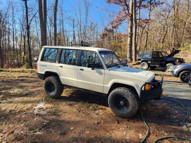 1988 Isuzu Trooper II - photo 2