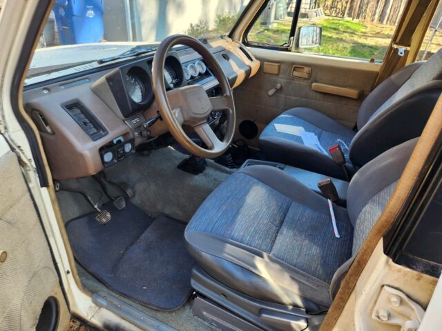 1988 Isuzu Trooper II - photo 7
