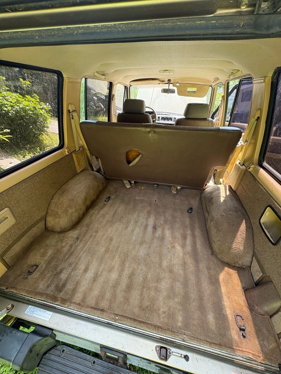 1988 Isuzu Trooper II - photo 10