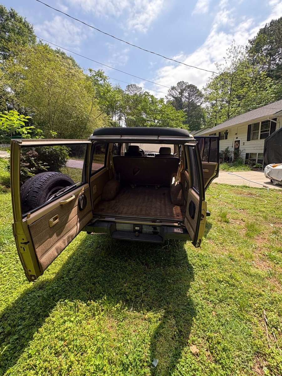 1988 Isuzu Trooper II - photo 11