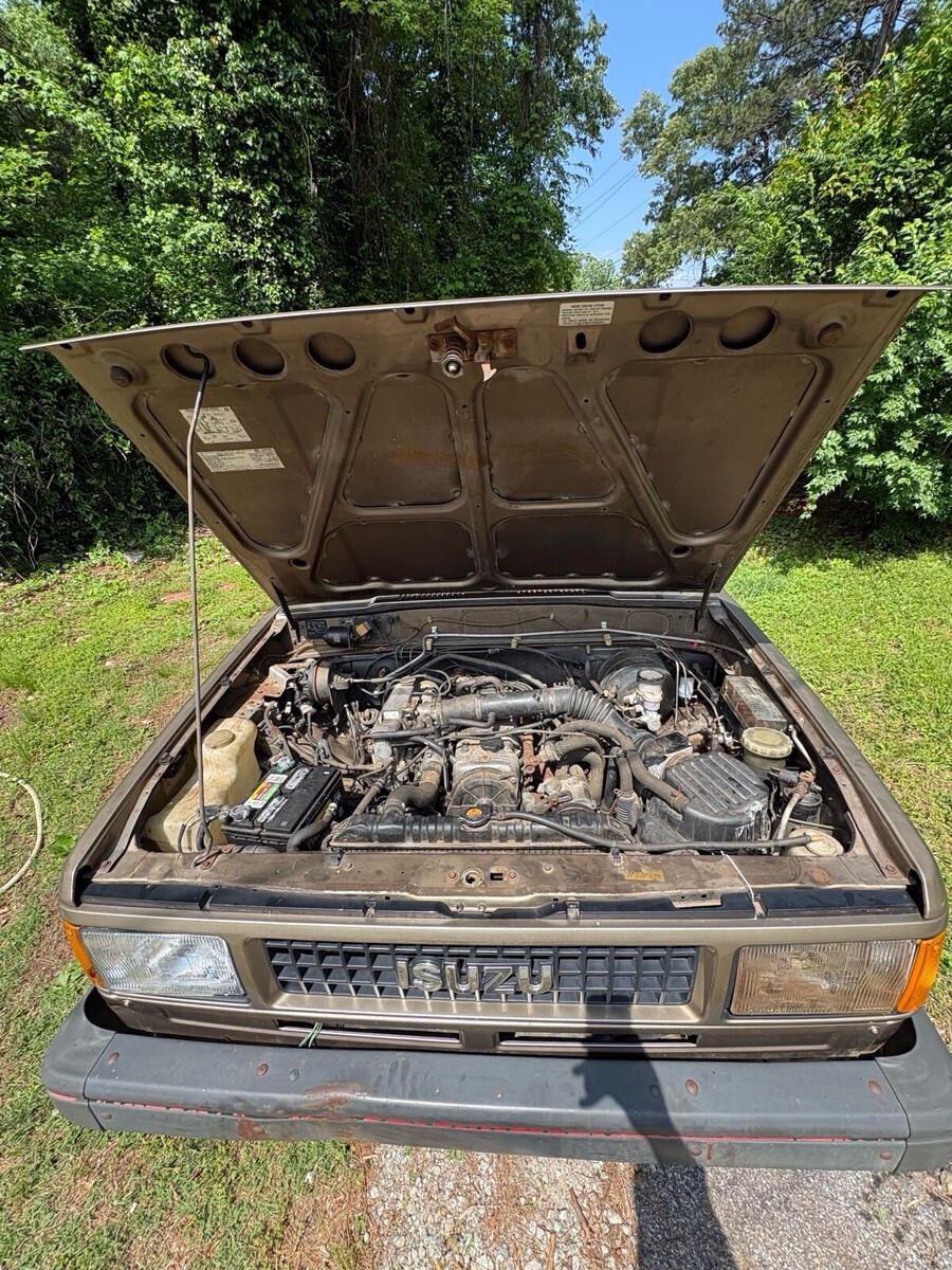 1988 Isuzu Trooper II - photo 4