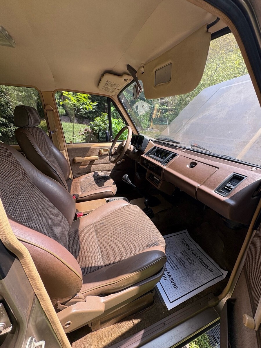 1988 Isuzu Trooper II - photo 5