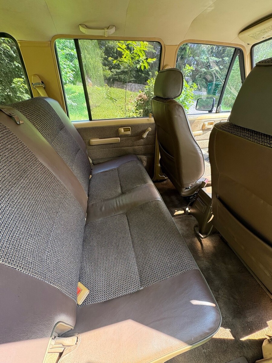 1988 Isuzu Trooper II - photo 8