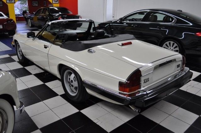 1988 Jaguar XJS AMAZING XJS - photo 6