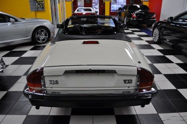 1988 Jaguar XJS AMAZING XJS - photo 8