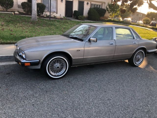 1988 Jaguar Vanden Plas Majestic