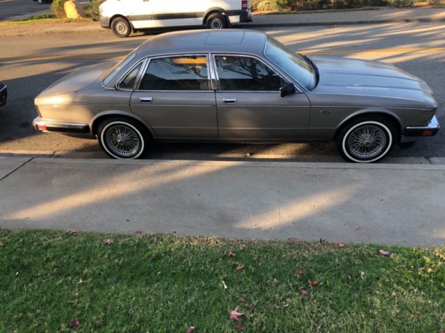 1988 Jaguar Vanden Plas Majestic - photo 2