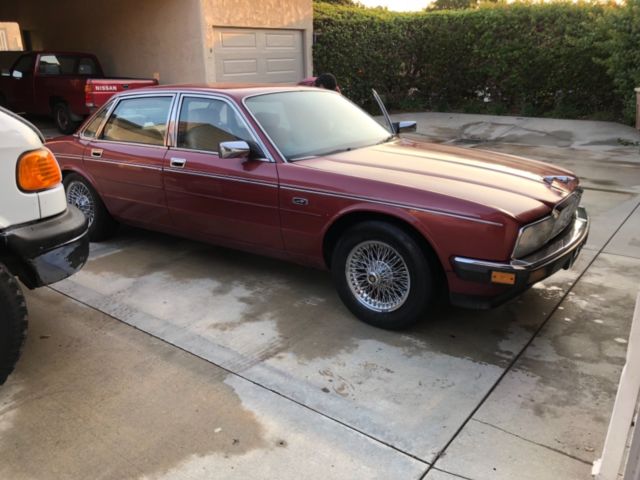 1988 Jaguar Vanden Plas Majestic - photo 8