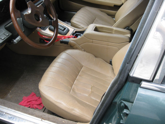 1988 Jaguar XJ6 - photo 5