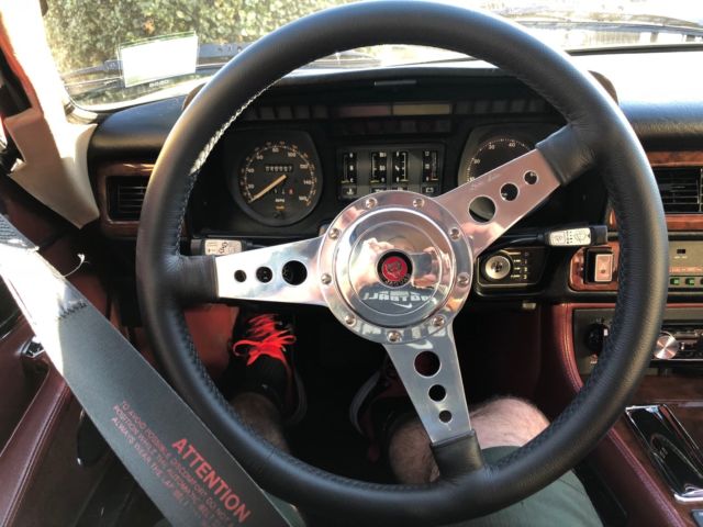 1988 Jaguar XJS - photo 6