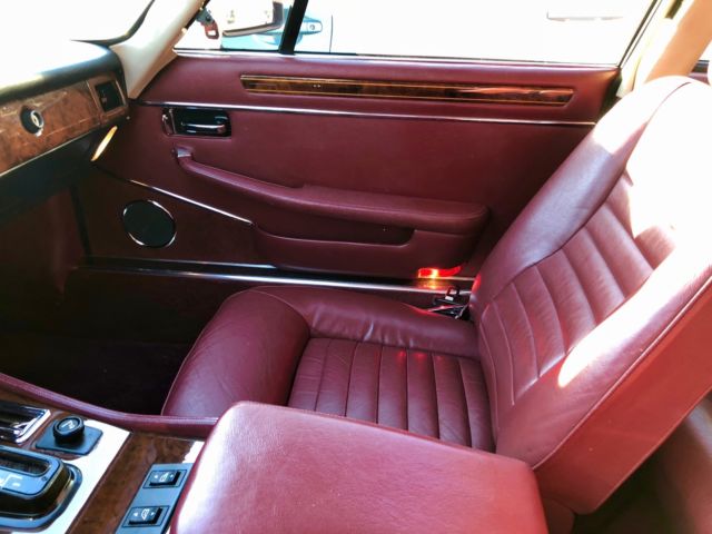 1988 Jaguar XJS - photo 7