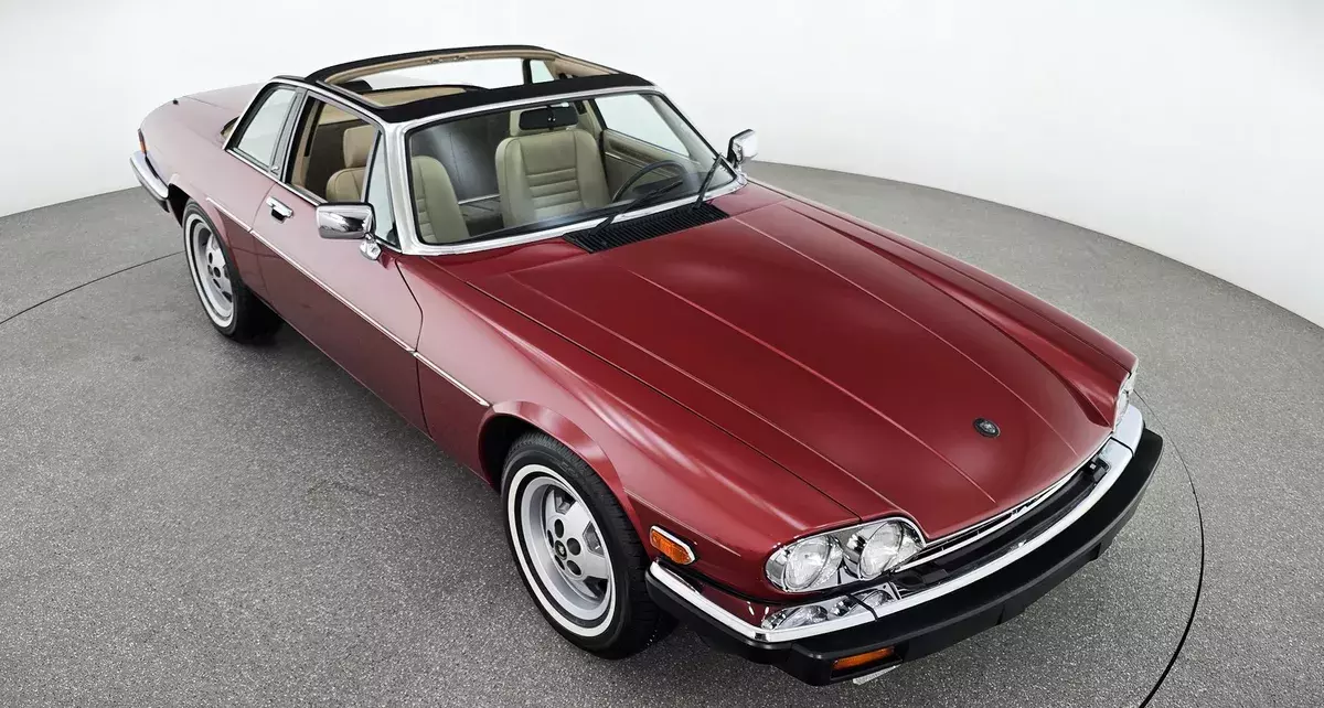 1988 Jaguar XJS