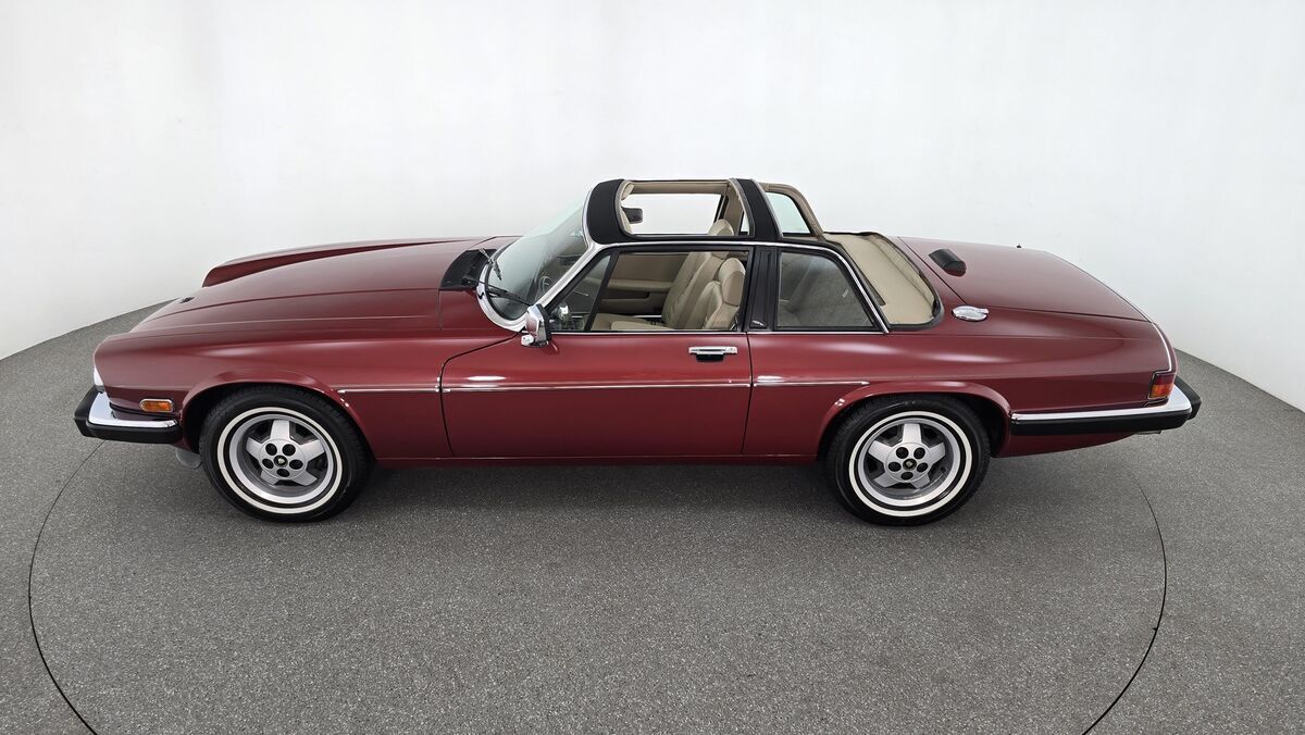 1988 Jaguar XJS - photo 10