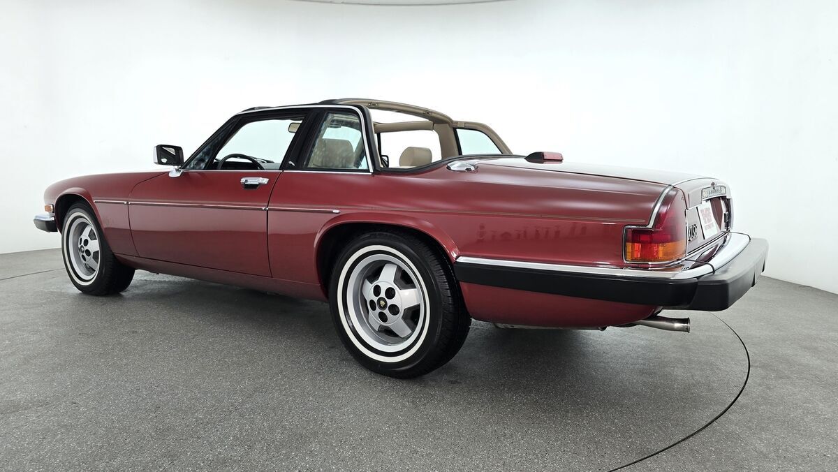 1988 Jaguar XJS - photo 11