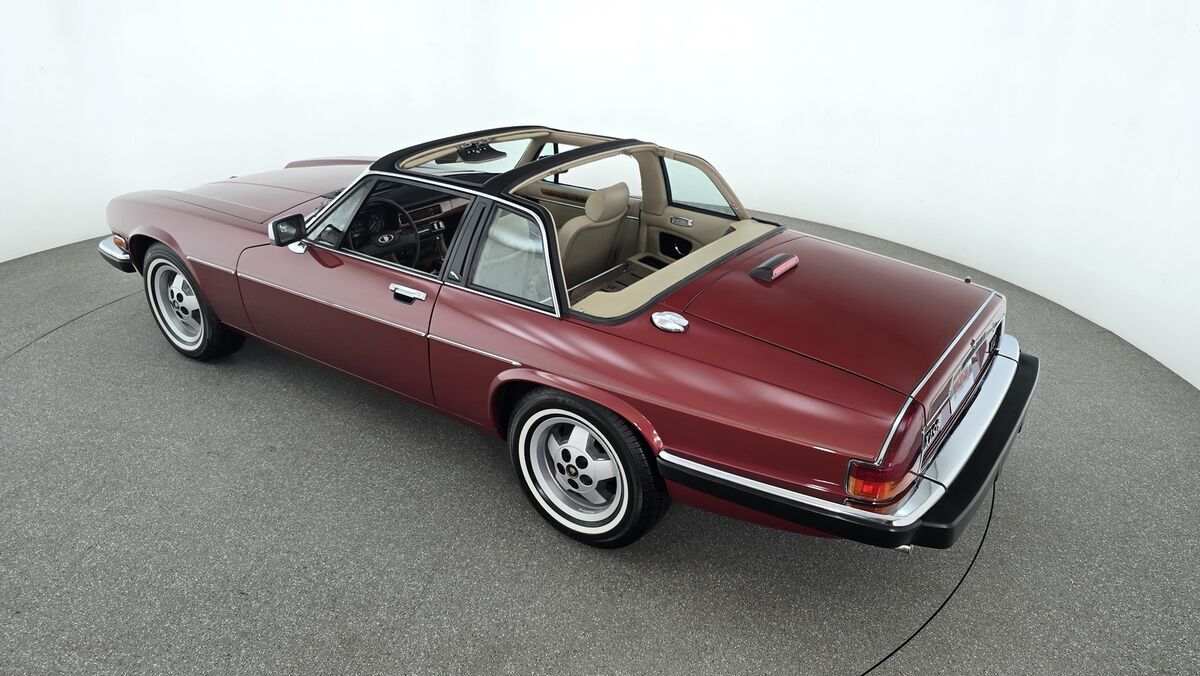 1988 Jaguar XJS - photo 12