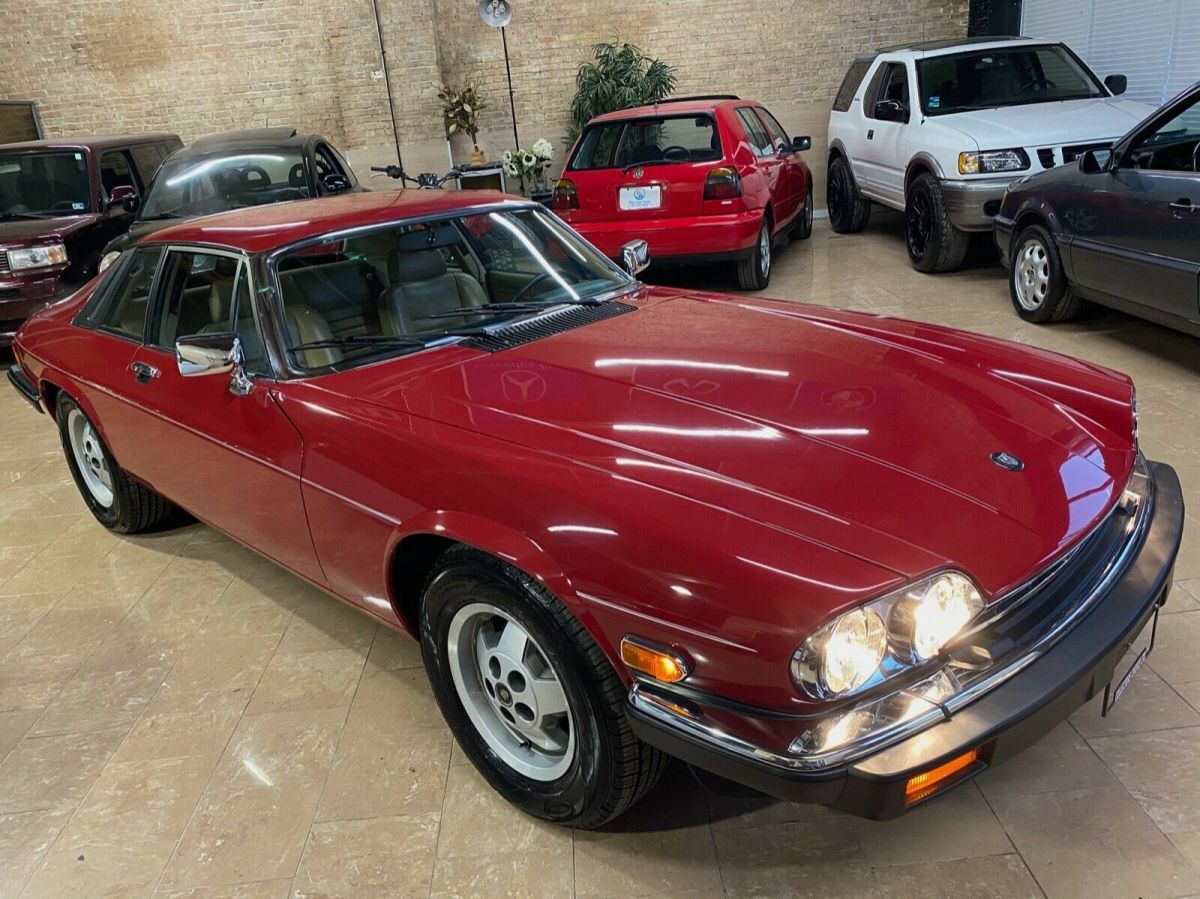1988 Jaguar XJS XJS 2dr Coupe - photo 2