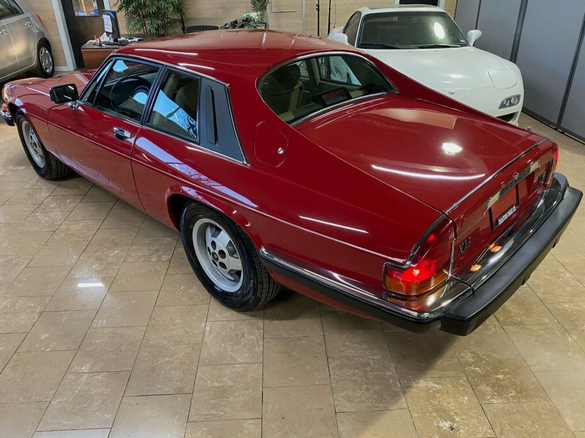 1988 Jaguar XJS XJS 2dr Coupe - photo 3