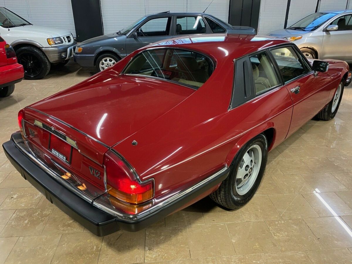 1988 Jaguar XJS XJS 2dr Coupe - photo 4