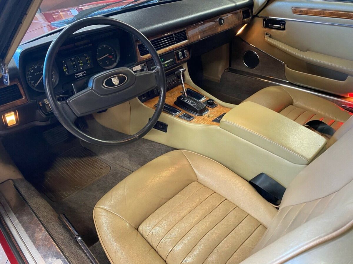 1988 Jaguar XJS XJS 2dr Coupe - photo 7