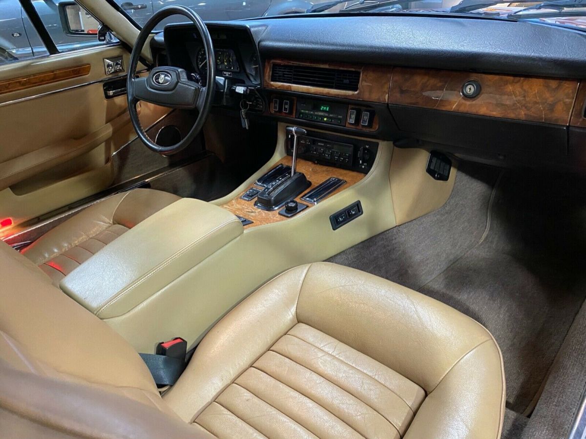 1988 Jaguar XJS XJS 2dr Coupe - photo 9